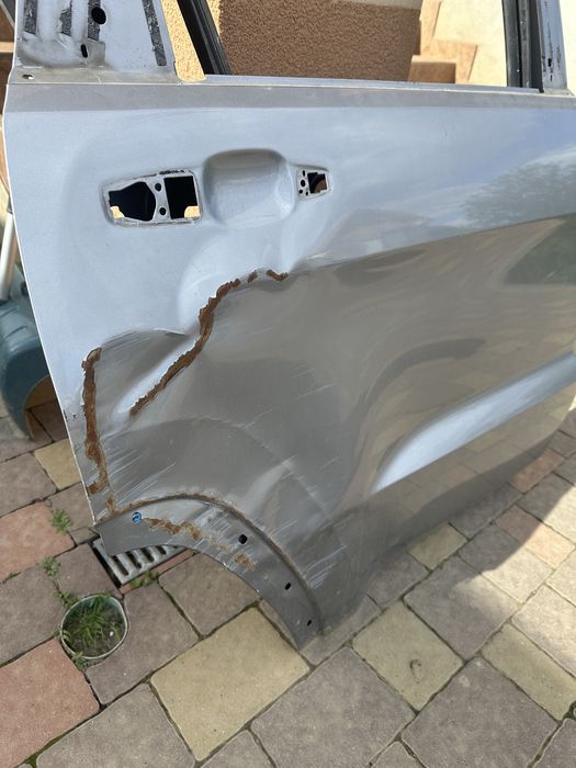 Grand Cherokee Limited 2014 Двері задні праві