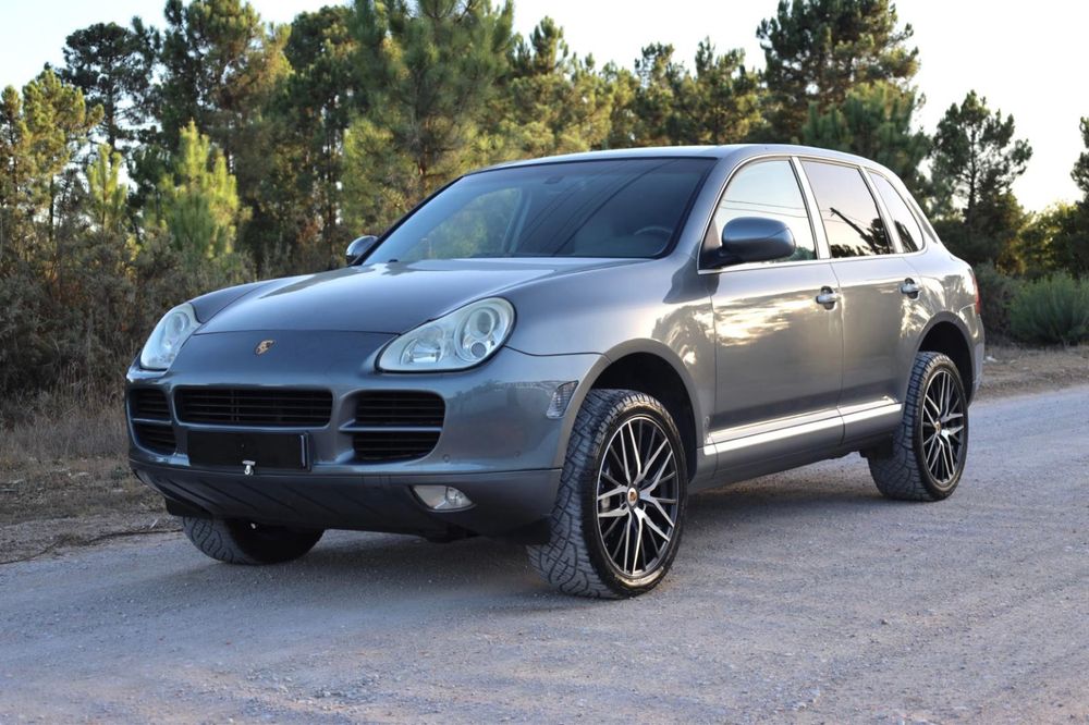 Porsche Cayenne S 4.5V8