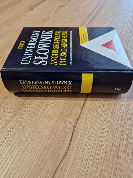Słownik angielsko polski, polsko angielski
