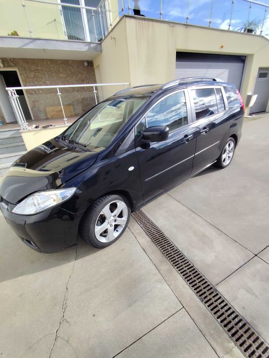 Mazda 5 Minivan64846551354625121