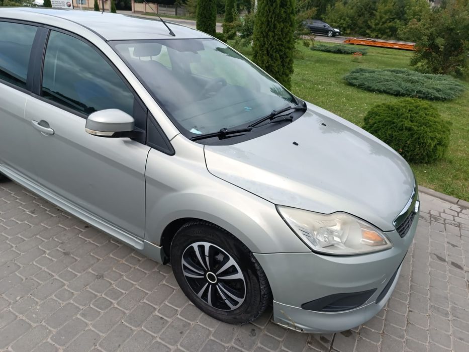 Автомобіль Ford Focus 2009