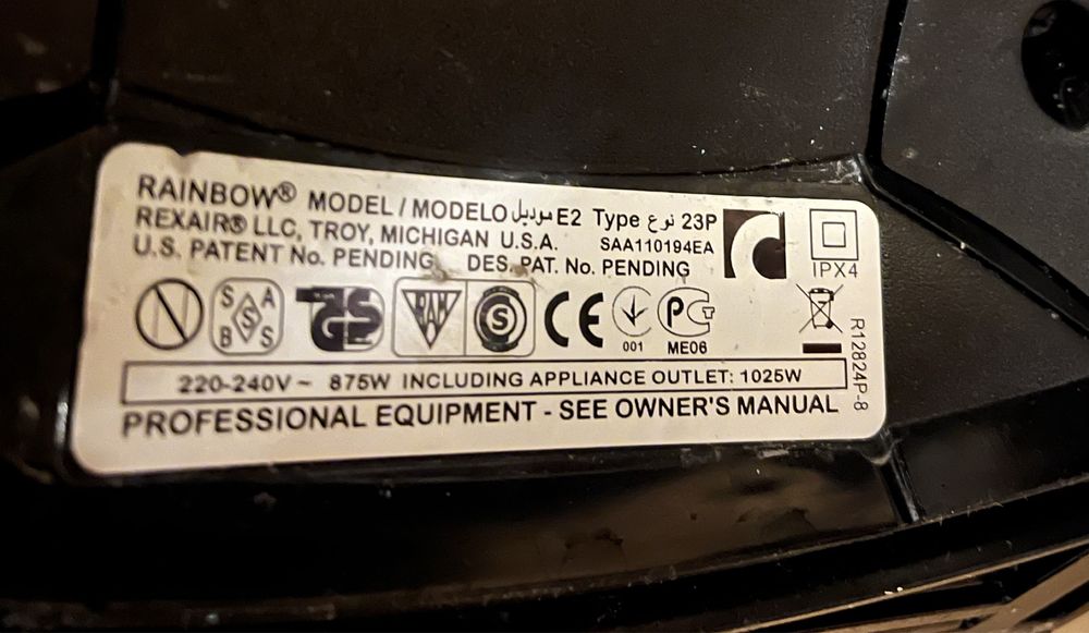 Rainbow E2 Type 23 Illuminate