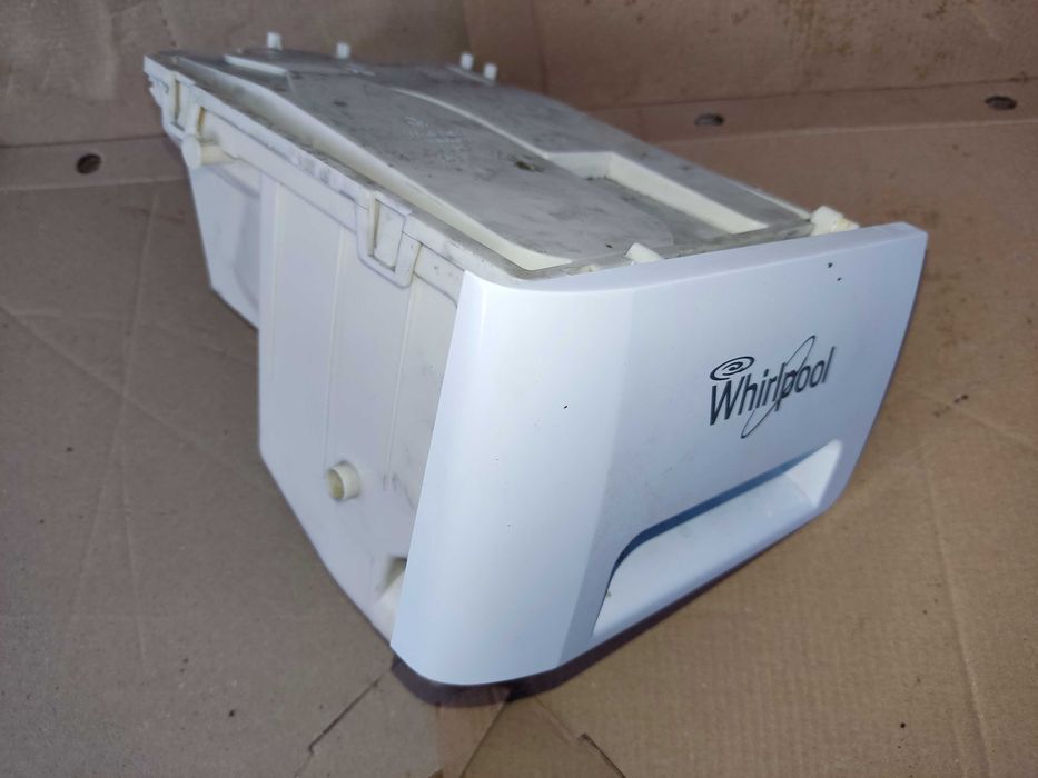 Порошкоприёмник машинки Whirlpool AWS 61212