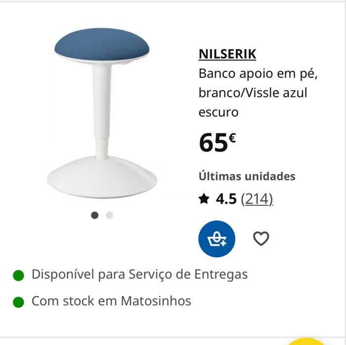 Banco ajustavel branco