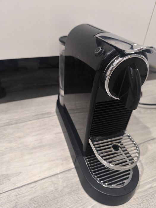 Máquina café Nespresso citiz