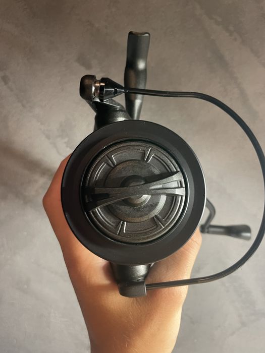 Катушка WPE Force Master 9000 (коропова, фідерна, донна, спінінгова)