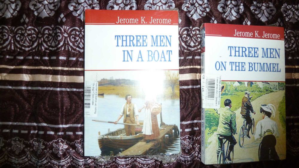 Учебники по английскому, испанскому, французск. языкам, химии_Комплект