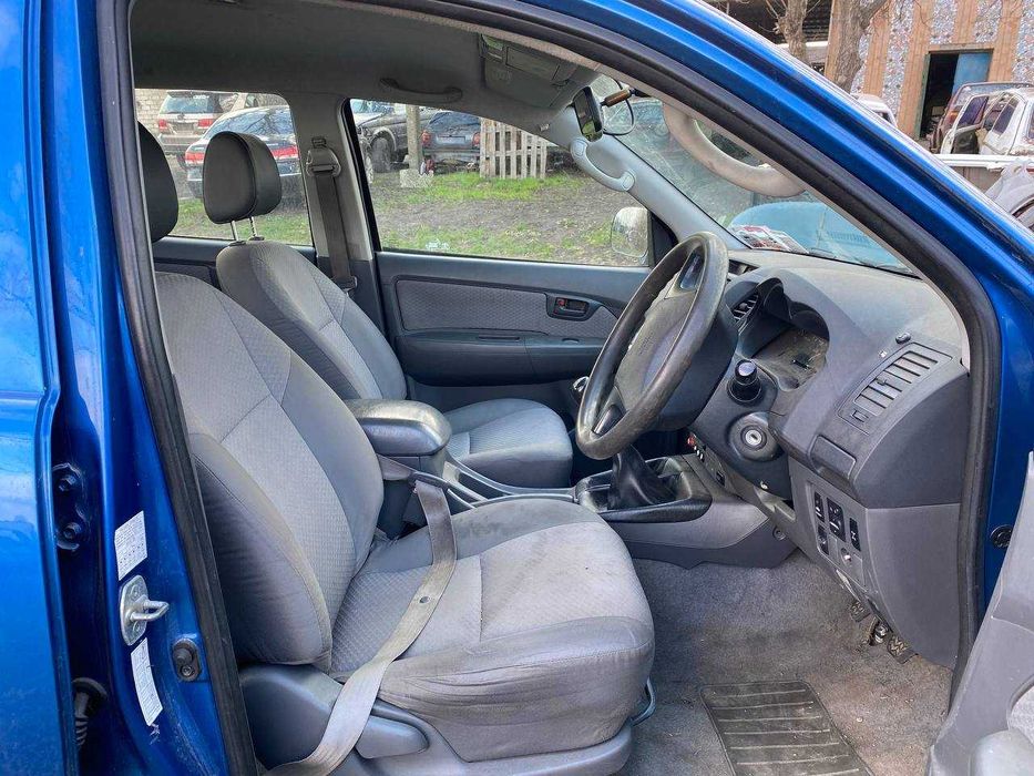 Toyota Hilux VII / Fortuner 2KD-FTV R151F 4x4 авторазборка