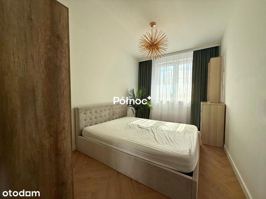 Mieszkanie na wynajem, 35.72 m²