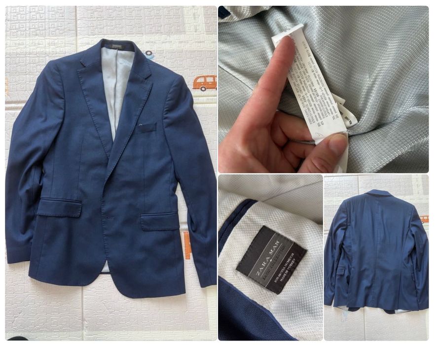Marynarka 48·Bardzo dobry·Zara