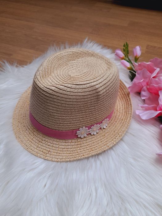 56 Pepco kapelusz na lato dla dziewczynki