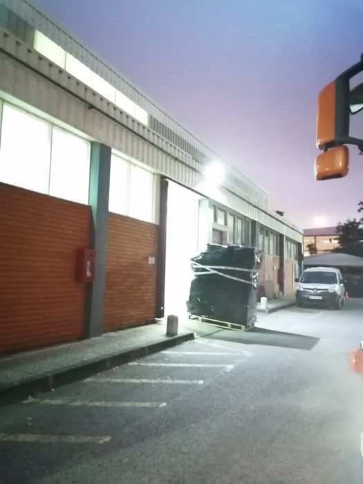 LAVANDARIA Mais uma instalação Tecnitramo