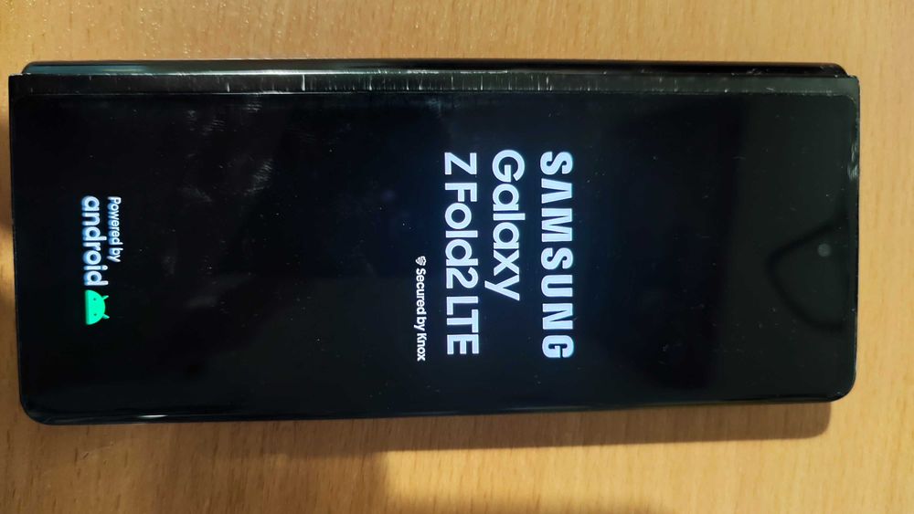 Обмін Samsung Galaxy Z Fold2 LTE  12/256