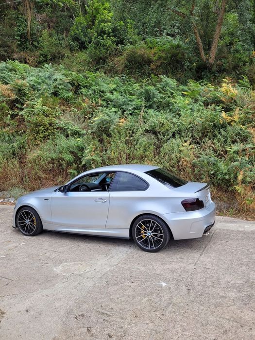 BMW 120 d Coupe