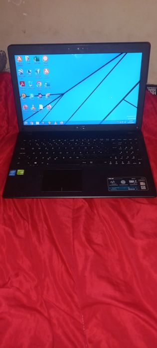 Portatil Asus X552L