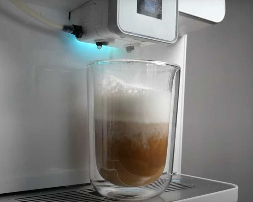 Máquina de café superautomática Cecotec Power Matic-ccino 8000 Touch B