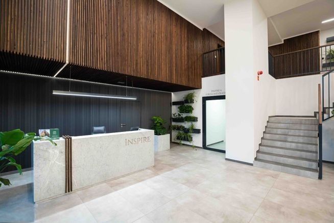 Apartament na prestiżowym Osiedlu Inspire, Katowice,  ul. Sikorskiego