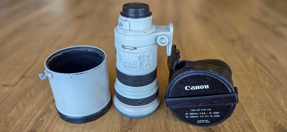 Canon EF 300mm f/2.8 L IS USM