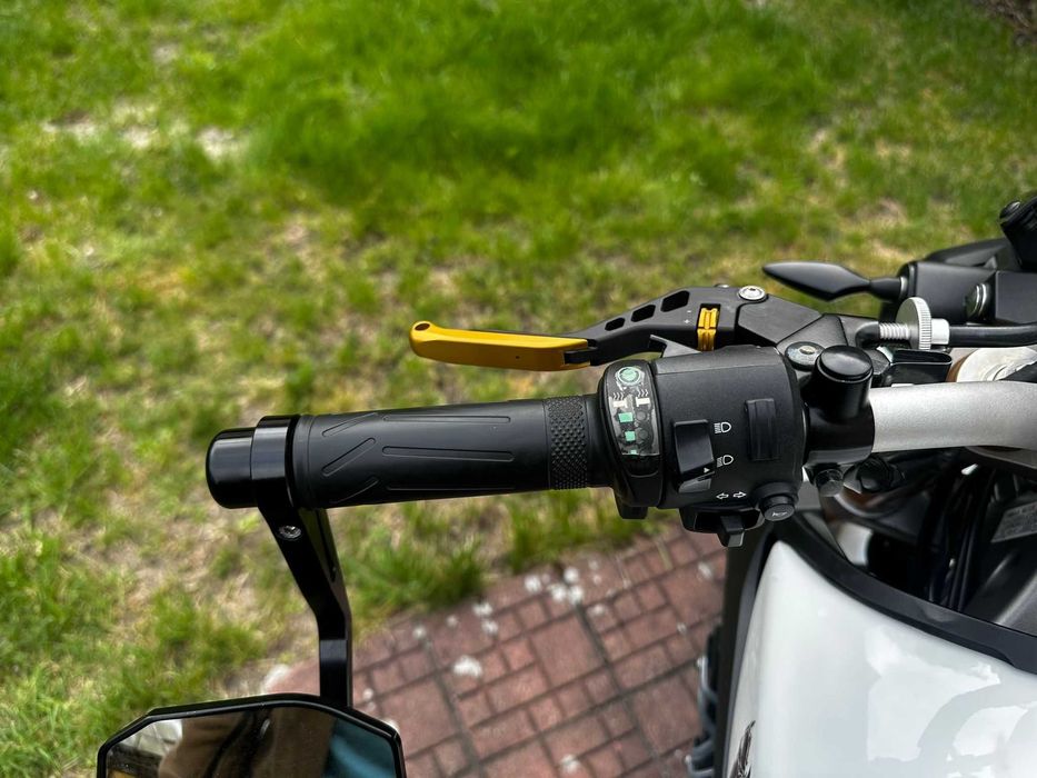 Yamaha MT-09 2016 ABS Doinwestowana