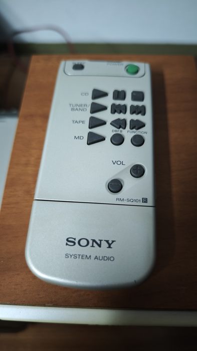 Micro hifi Sony HCD-101