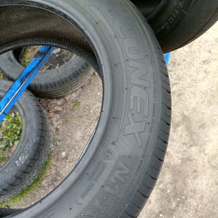 185/60r15 Nankang Econex na-1 z końca 2019r 6.5mm