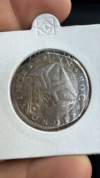Carimbo 2S0 d.joao IV