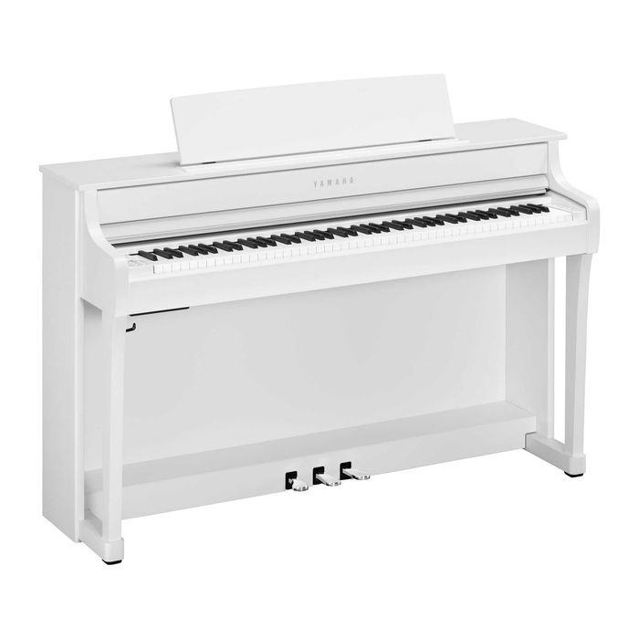 Nowe pianino cyfrowe Yamaha CLP- 845WH