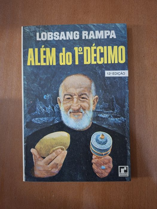 Livros " Lobsang Rampa "
