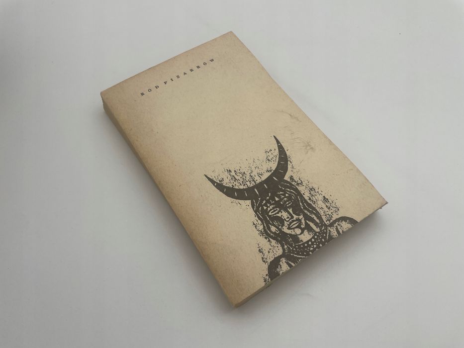 Ród Pizarrów X16608