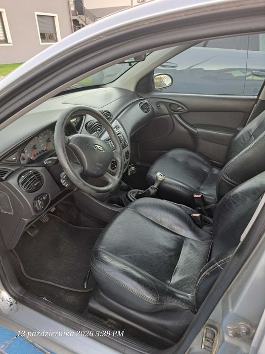 Samochód Ford Focus