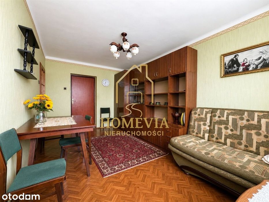 Funkcjonalne 3 pokoje | Balkon | Sosnowiec Zagórz