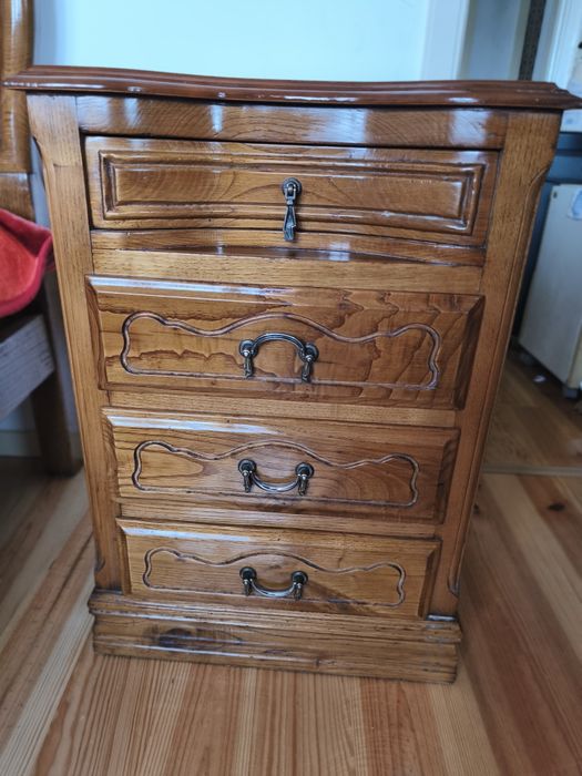 Quarto Com Cama Casal