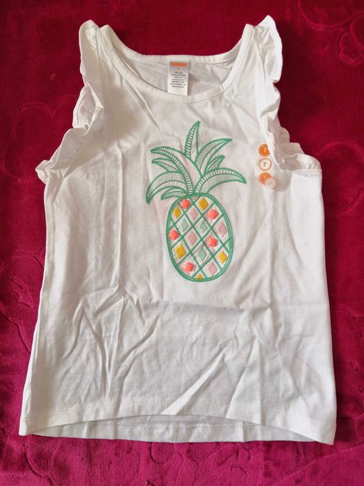 Футболка летняя Gymboree на девочку