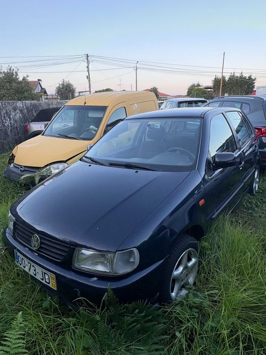carro volkswagen polo para abate