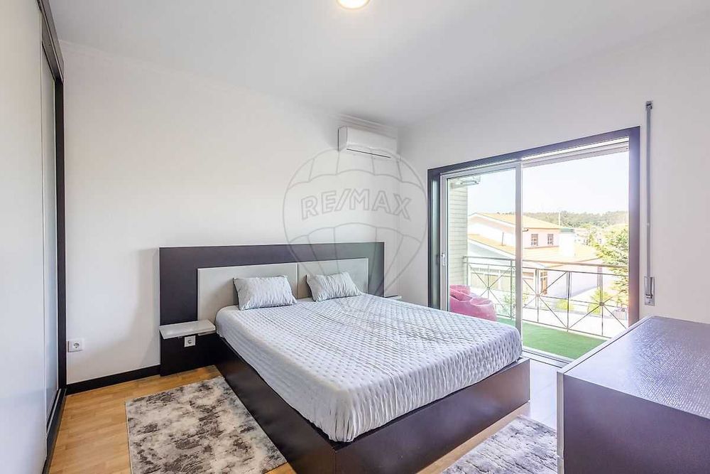 Apartamento T2 com terraço