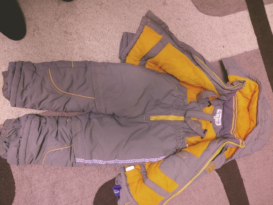 Комбінезон для хлопчика 2-3 р