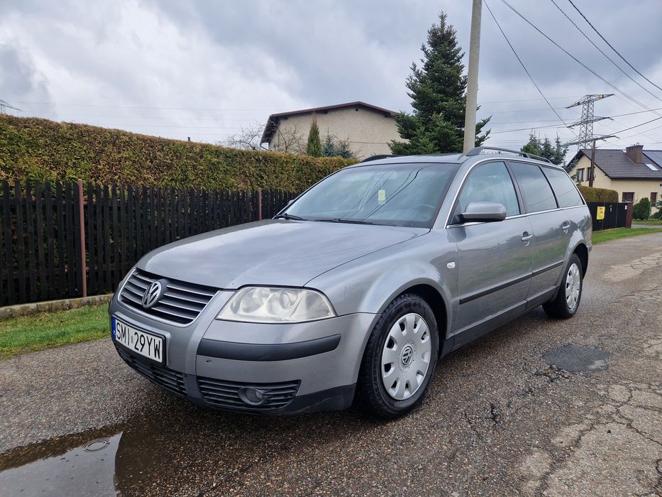 Vw Passat B5 1.9 TDI AWX