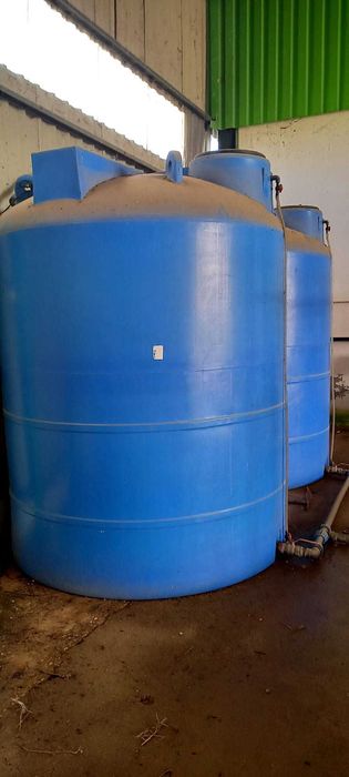 Sistema de tratamento de águas por Osmose/Osmose inversa