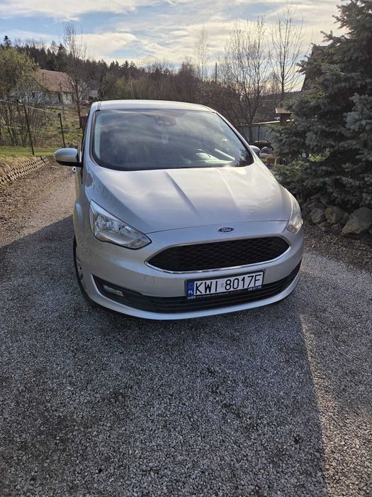 Ford C-MAX 1.5 TDCI