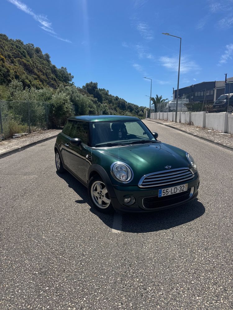 MINI 3 Portas One D