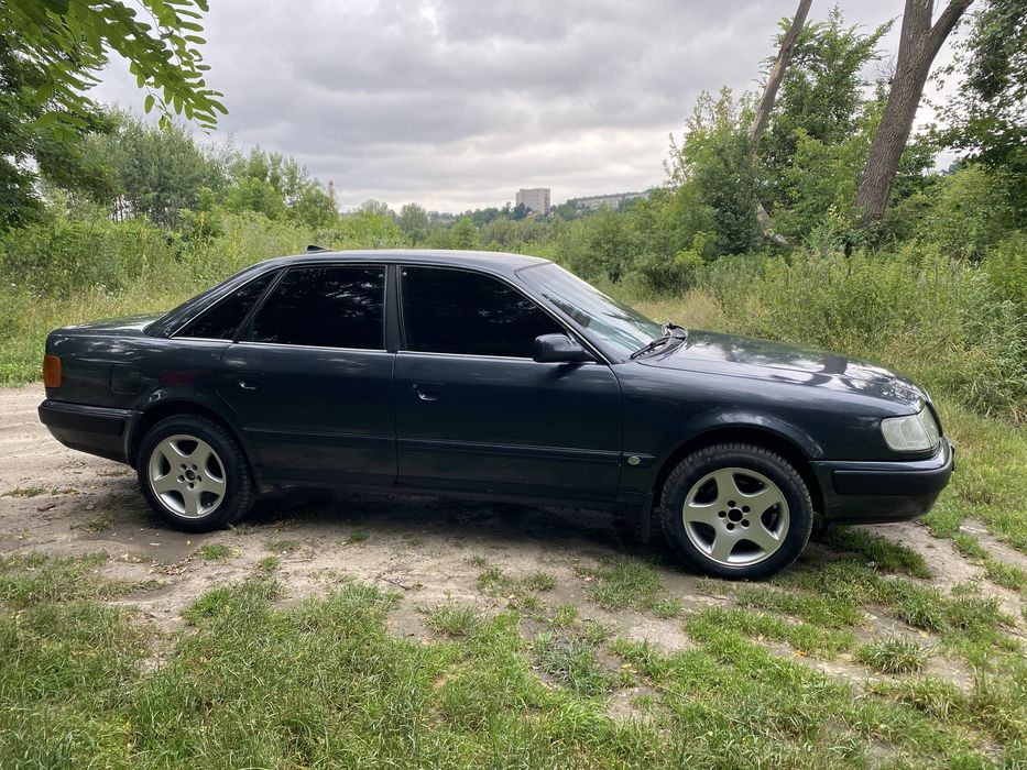 Разборка AUDI 100c4