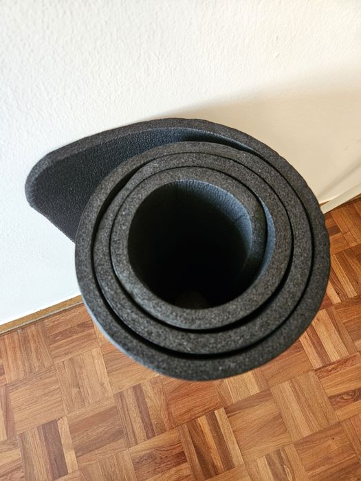 Colchonete de ginástica