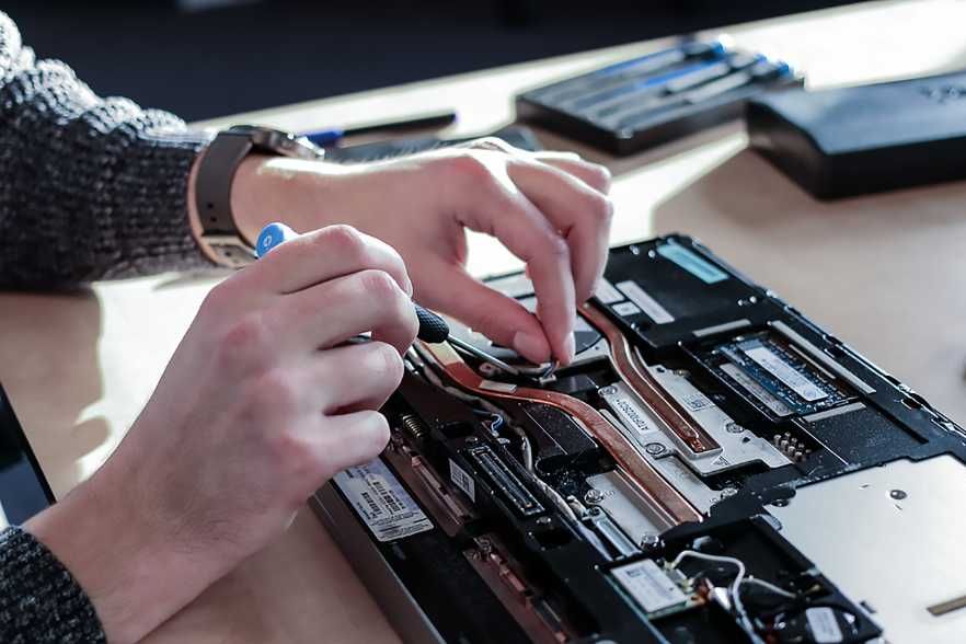 Ремонт ПК/ноутбуков, установка Windows с выездом на дом