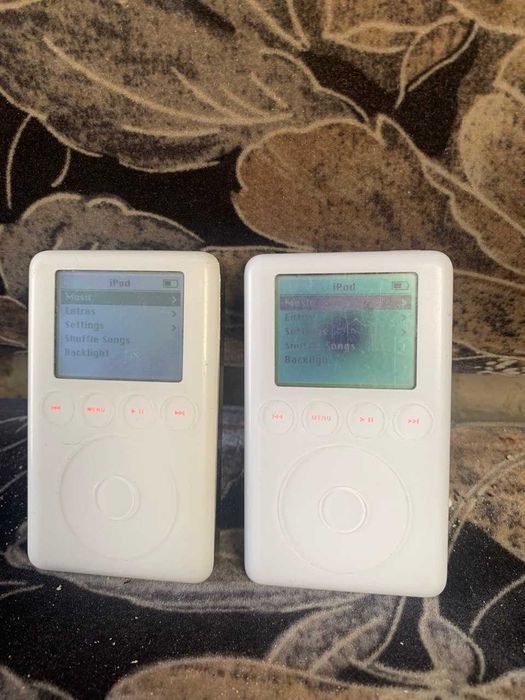 ipod classic 3 - купить MP3 плееры - Цена на OLX.ua