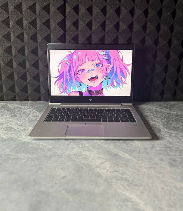 Ігровий Ноутбук HP / Ryzen 5 Pro 3500u / DDR4 8GB / AMD Radeon