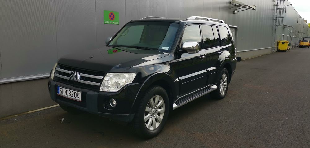 Pajero 4 3.2 DiD