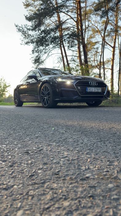 Sprzedam Audi A7