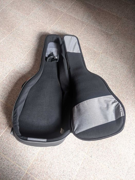 Bolsa para Violão Ritter Carouge Dreadnought EGR