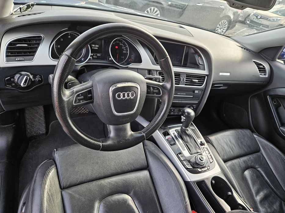 A5 2.7TDI V6 Financiamento até 120 Meses foto 4