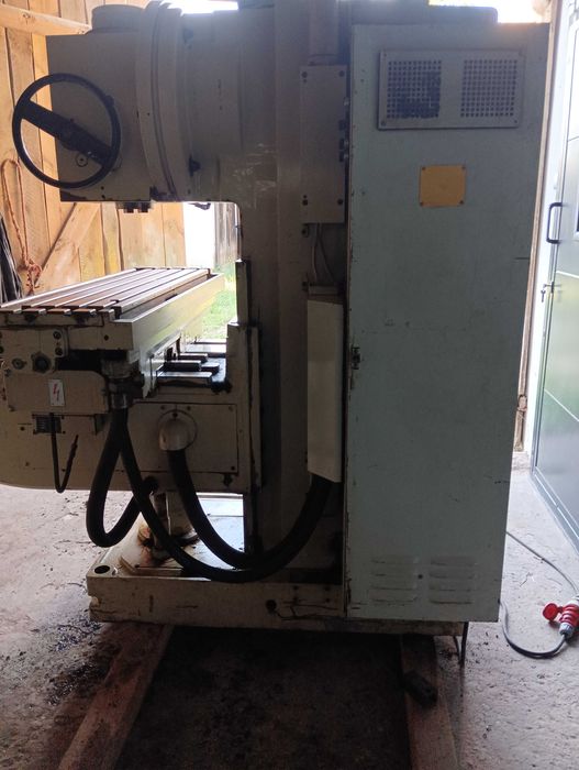 Frezarka heckert 315 FSS/E